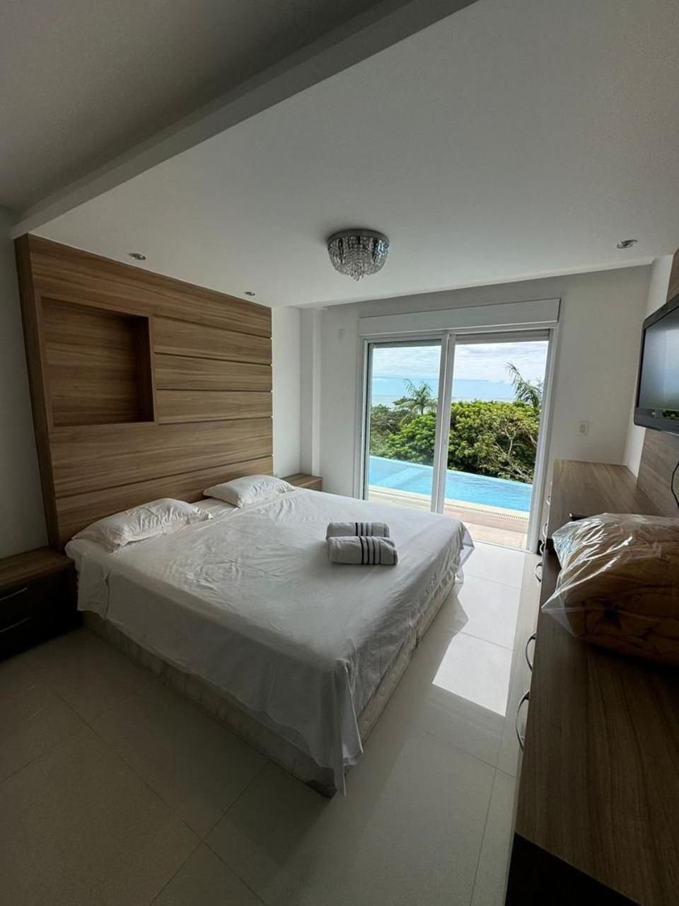 Casa No Estaleirinho Com Piscina E Vista Mar Apartamento Balneario Camboriu