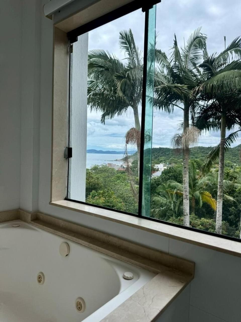 Casa No Estaleirinho Com Piscina E Vista Mar *
